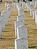Oakmont Cemetery. Mobile. Alabama. USA