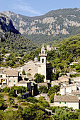 Image of General View from Valldemossa in Mallorca