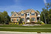 Upscale residential home