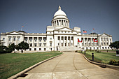 State Capitol building, Little Rock. Arkansas, USA