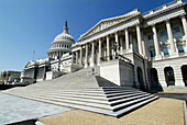 Capitol Building, Washington D.C. USA