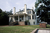 Harold Kaminski House in Georgetown South Carolina