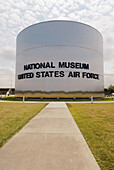 United States Air Force Museum at Dayton (Ohio) or The National Museum of the USAF United States Air Force at the Wright Patterson Air Force Base