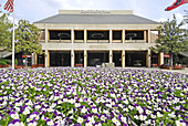 Grand Ole Old Opry Opryland. Nashville. Tennessee. USA.