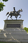 Gettysburg National Battlefield Park and Cemetary Pennsylvania PA