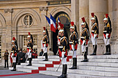 Institut de France, Palais, fünf Akademien, 6. Arrondissement, Paris, Frankreich