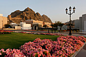 Oman Muscat Mirani Castle