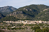Selva, Mallorca, Balearen, Spanien, Europa
