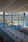 El Faro Restaurant, Port de Soller, Mallorca, Balearic Islands, Spain