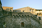 San Gimignano. Tuscany, Italy