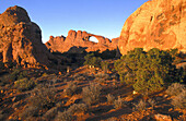 Arches National Park. Utah, USA