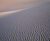 Sand dunes in Death Valley National Park. California. USA