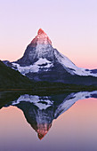 Matterhorn or Cervino. Alps. Switzerland.