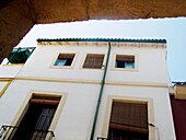 Houses. Córdoba, Andalusia. Spain