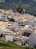 Zuheros. Córdoba province, Andalusia. Spain