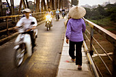 Bridge. Vietnam.