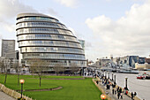 New City Hall. London. England