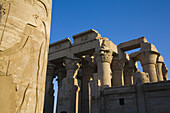 Kom Ombo Temple. Egypt.