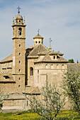 La Cartuja monastery. Granada. Andalusia. Spain