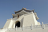 Chiang Kai-shek Memorial. Taipei. Taiwan