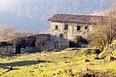 La Garrotxa. Girona province. Catalonia. Spain