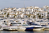 Puerto Banús, Marbella. Costa del Sol, Málaga province. Spain