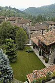 Beget. Ripollès. Alta Garrotxa. Catalunya. Spain.