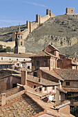 Albarracín. Teruel. Spain.