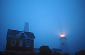 Pemaquid Lighthouse. Maine, USA