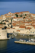 Dubrovnik. Dalmatia. Croatia.