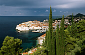 Dubrovnik. Dalmatia. Croatia.