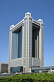 Arquitecture. Dubai. United Arab Emirates
