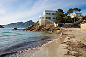 Sant Elm Beach, Sant Elm, Mallorca, Balearic Islands, Spain