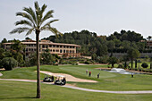 ArabellaSheraton Golf Hotel Son Vida, Son Vida, Palma, Mallorca, Balearic Islands, Spain
