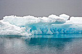 iceberg, Spitsbergen, Norway