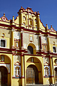 Cathedral. San Cristóbal de las Casas. Chiapas, Mexico