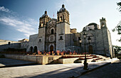 Santo Domingo de Guzmán Church, Oaxaca. Mexico