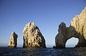 The Arch of Cabo San Lucas, Baja California Sur, Mexico