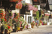 Garmisch. Bavaria. Germany