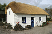 Bog village, Co Kerry Ireland