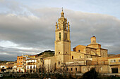 Santa María de los Arcos, Navarra