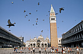 St. Marks Square. Venice. Italy