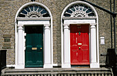 Leeson Street. Dublin. Ireland.