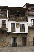 Santillana del Mar. Cantabria, Spain