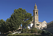 St. Marys Church (15th-16th century), Estepa. Sevilla province, Andalusia, Spain