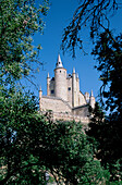 Alcázar. Segovia. Spain