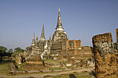 Ayutthaya. Thailand