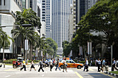 Raffles Place, Singapore