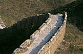 Simatai section, Great Wall. Beijing Municipality. China