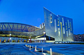 Convention Centre. Malaga. Andalusia. Spain